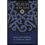 Realm of the Saint : Power and Authority in Moroccan Sufism