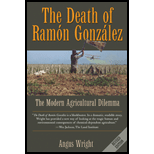 Death of Ramon Gonzalez : Modern Agricultural Dilemma