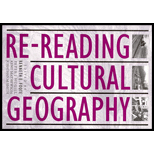 Re-reading Cultural Geography