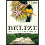 Natural History of Belize