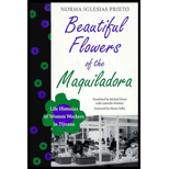 Beautiful Flowers of the Maquiladora : Life Histories of Women Workers