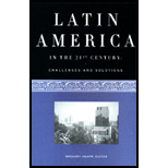 Latin America in theTwenty-First Century