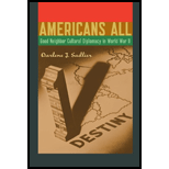 Americans All: Good Neighbor Cultural Diplomacy in World War II