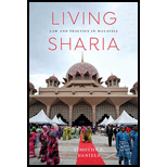 Living Sharia: Law and Practice in Malaysia