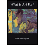 What is Art for?