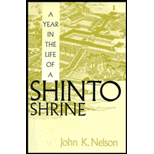 Year in the Life of a Shinto Shrine