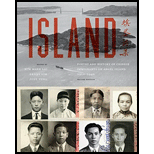 Island: Poetry and History of Chinese Immigrant