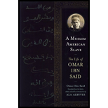 Muslim American Slave