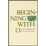 Beginning with O
