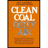 Clean Coal : Dirty Air