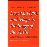 Legend, Myth, and Magic in the Image of the Artist