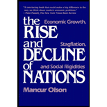 Rise and Decline of Nations: Economic Growth, Stagflation, and Social Rigidities