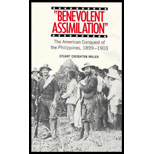 Benevolent Assimilation : The American Conquest of the Philippines, 1899-1903