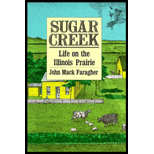 Sugar Creek: Life on the Illinois Prairie