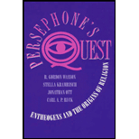 Persephone's Quest