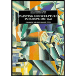 Painting and Sculpture in Europe: 1880-1940