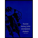 Russian Motion Verbs for Intermediate Students