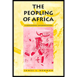 Peopling of Africa: A Geographic Interpretation