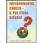 Environmental Cancer : A Political Disease