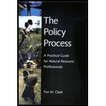 Policy Process: A Practical Guide for Natural Resources Professionals