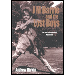 J. M. Barrie and the Lost Boys