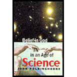 Belief in God in an Age of Science