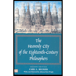 Heavenly City of 18th Century Philosophers