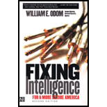 Fixing Intelligence : For a More Secure America
