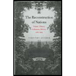 Reconstruction of Nations: Poland, Ukraine, Lithuania, Belarus, 1569-1999