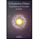 Interpretation of Religion : Human Responses to the Transcendent