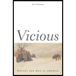 Vicious : Wolves and Men in America