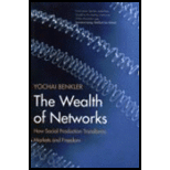 Wealth of Networks : How Social Production Transforms Markets and Freedom
