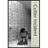 Cutter Incident: How America's First Polio Vaccine Led to the Growing Vaccine Crisis