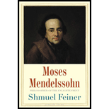 Moses Mendelssohn