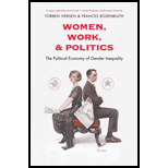 Women, Work, and Politics: The Political Economy of Gender Inequality