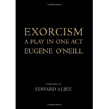Exorcism : Play In One Act