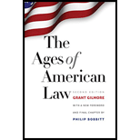 Ages of American Law