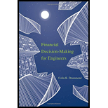 Financial Decision-Making for Engineers