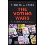 Voting Wars: From Florida 2000 to the Next Election Meltdown