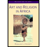 Art and Religion in Africa
