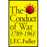 Conduct of War, 1789-1961 (Paperback)