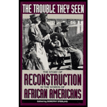 Trouble They Seen: The Story of Reconstruction of the Words of African Americans (Paperback)