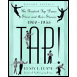 Tap!: The Greatest Tap Dance Stars and Their Stories, 1900-1955