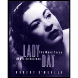 Lady Day : The Many Faces of Billie Holiday