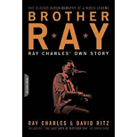 Brother Ray: Ray Charles Own Story (Paperback)
