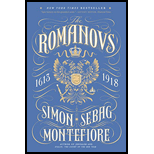 ROMANOVS: 1613-1918