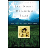 Last Night I Dreamed of Peace