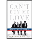 Can't Buy Me Love: The Beatles, Britain, and America