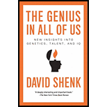 Genius in All of Us: New Insights into Genetics, Talent, and IQ