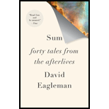 Sum: Forty Tales From the Afterlives